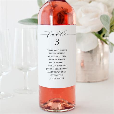 32 Avery Wine Bottle Label Template - Labels Design Ideas 2020